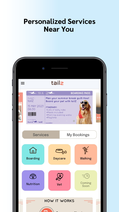 tailZ Screenshot