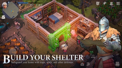 Dusk of Dragons: Survivors Screenshot