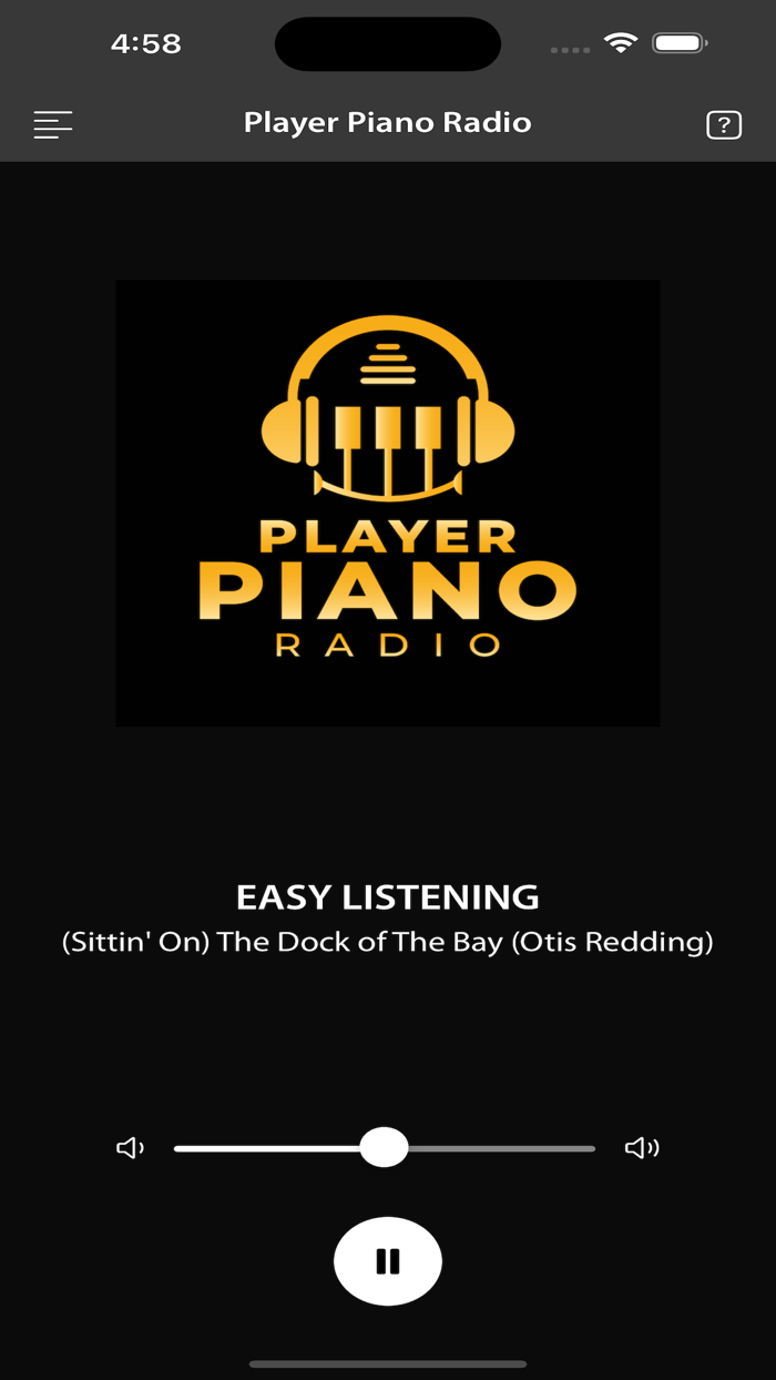 Player Piano Radio