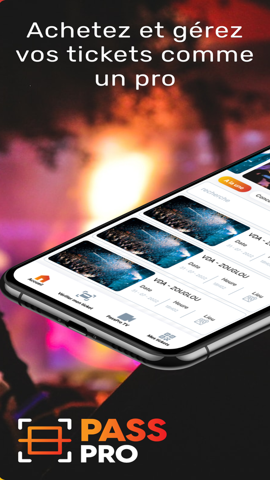 #1. PassPro App (iOS) 由: PROMETHEUS
