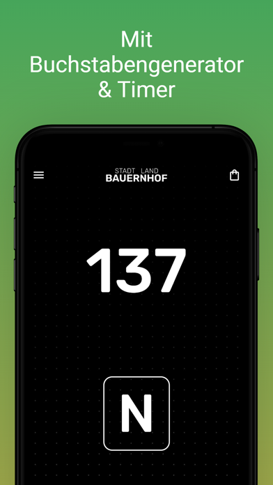 Stadt, Land, Bauernhof Screenshot