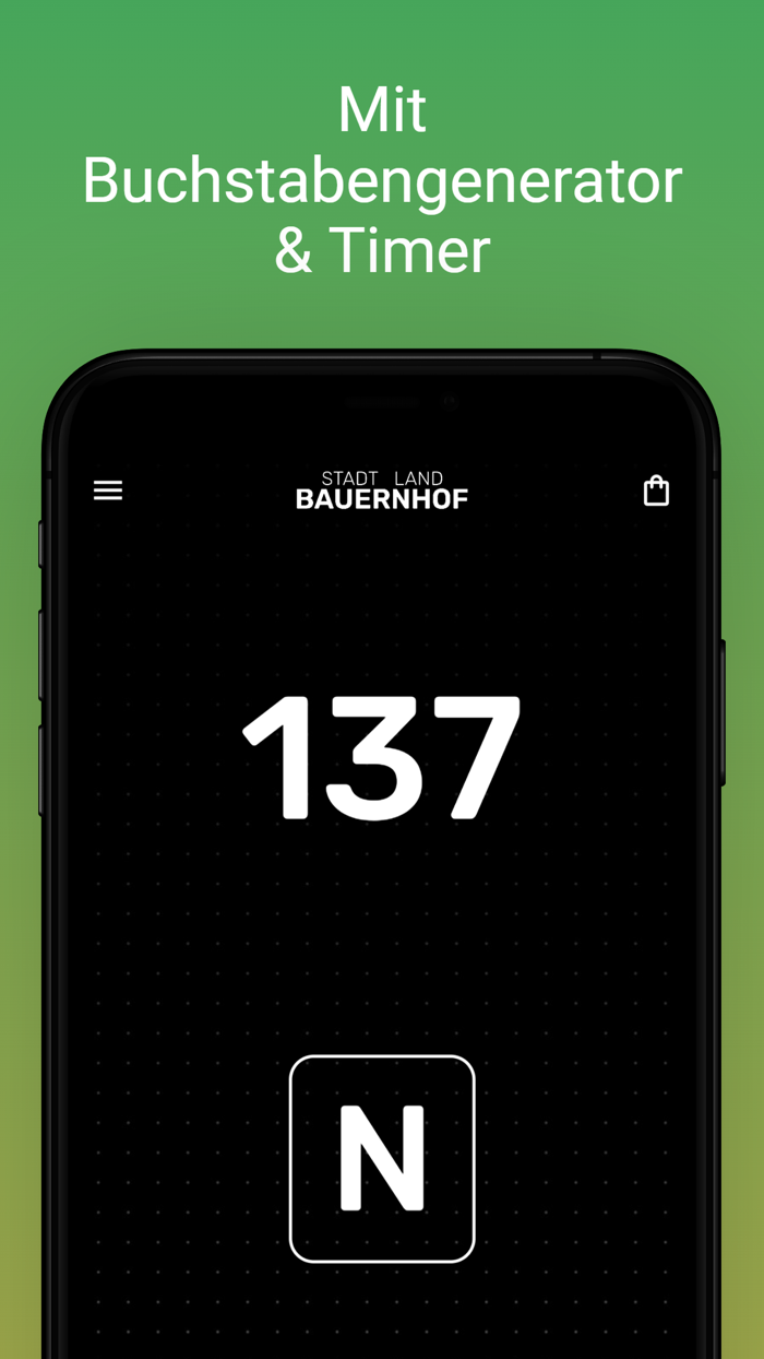 Stadt, Land, Bauernhof