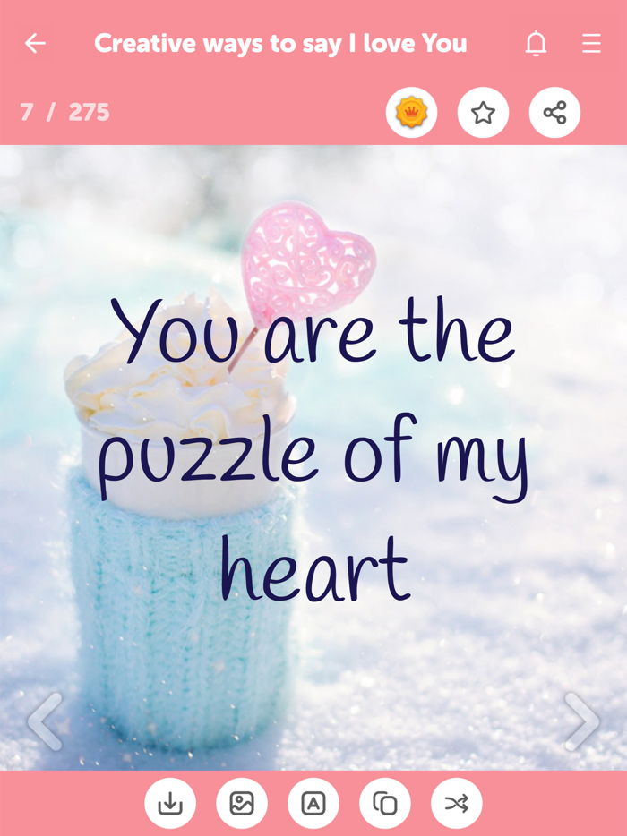 Love Messages - Quotes