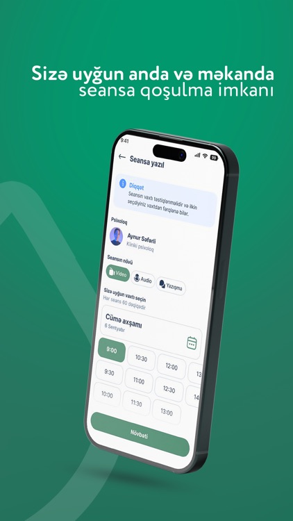 Will. - Psixoloji Konsultasiya