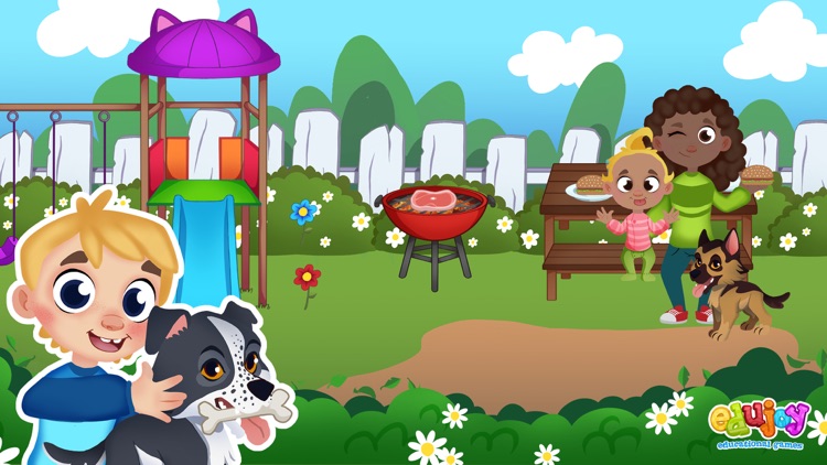 My House - Dolls Game