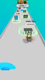 techno evolve iphone screenshot 2