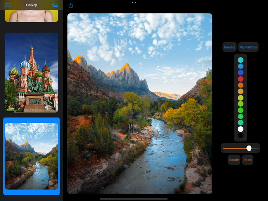 Screenshot #6 pour Colors - Beautiful Palettes