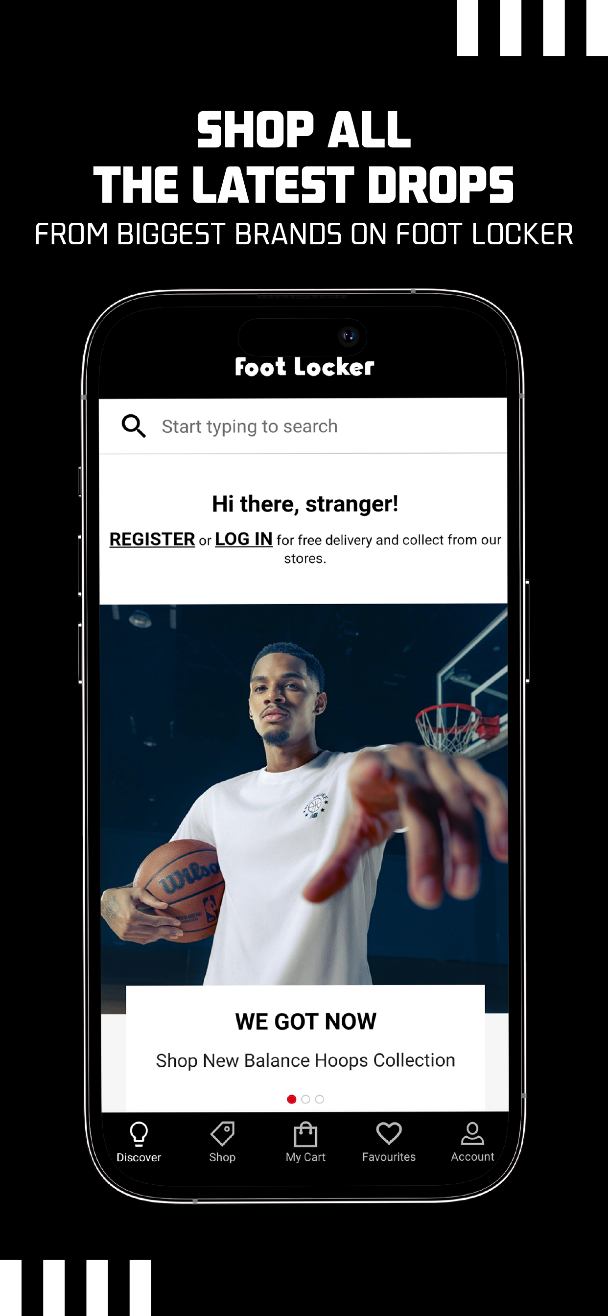 Foot Locker MENA