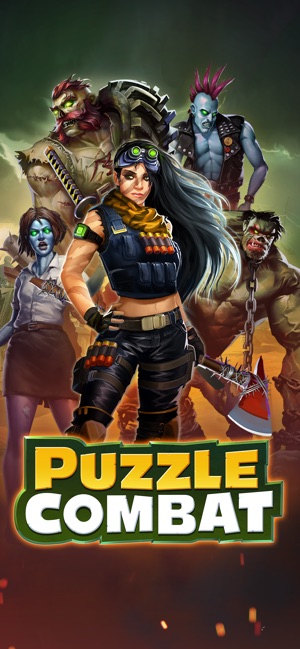 Zynga lança moderno jogo de match 3 para celular Puzzle Combat