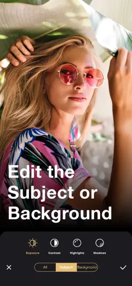 Game screenshot SoReal AI Editor by Perfect365 hack