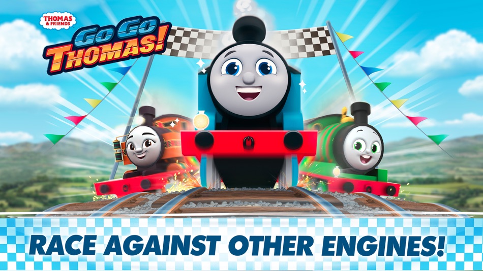 Thomas & Friends: Go Go Thomas - 2024.2.0 - (iOS)