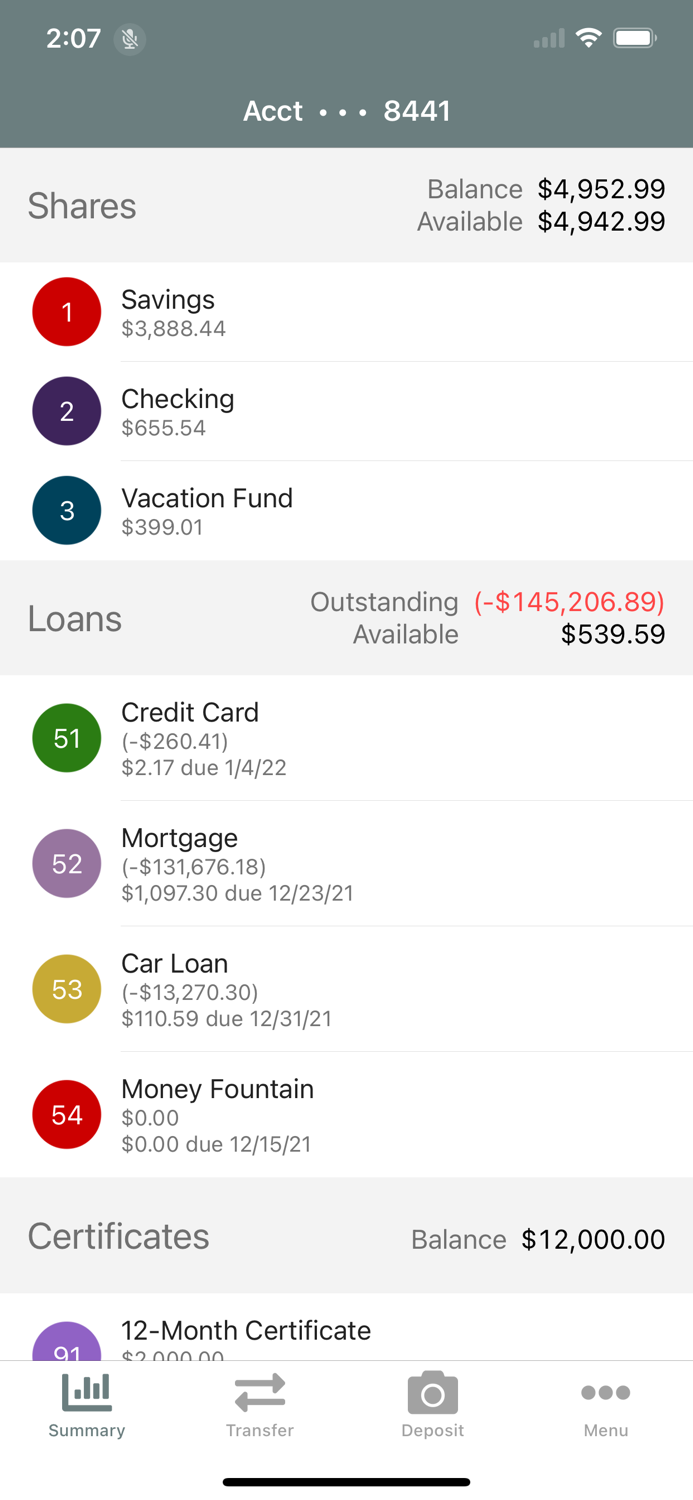 Buffalo Metropolitan FCU