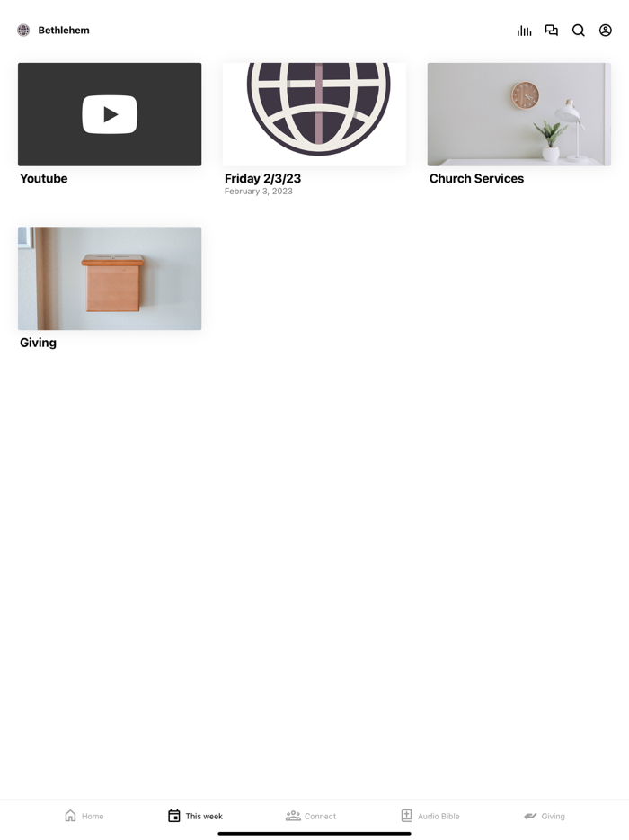 Bethlehem Missionary Church