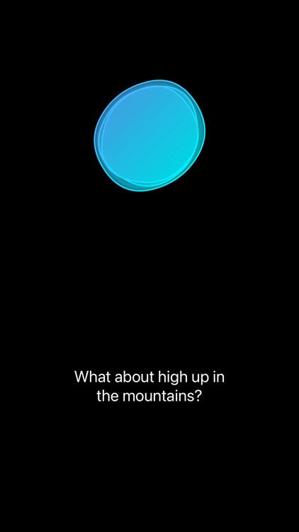 The AI Experience - Voice Chat screenshot-9