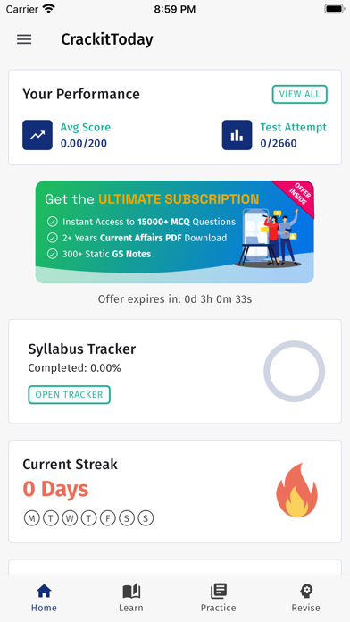 CrackitToday Screenshot