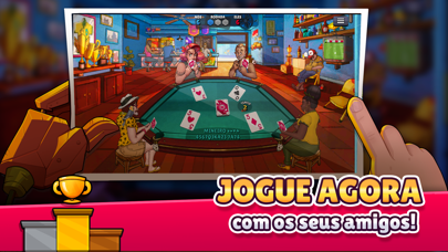 Truco Arena - Truco Online Screenshot