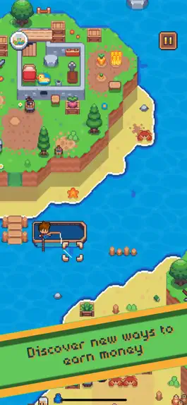 Game screenshot Carrot Society apk