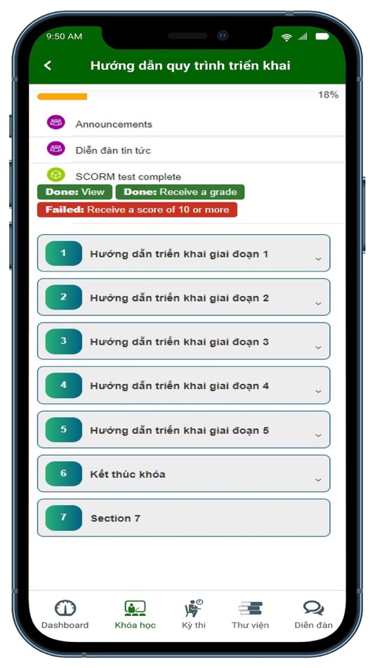 #5. VnResource eLMS (iOS) 由: Vnresource