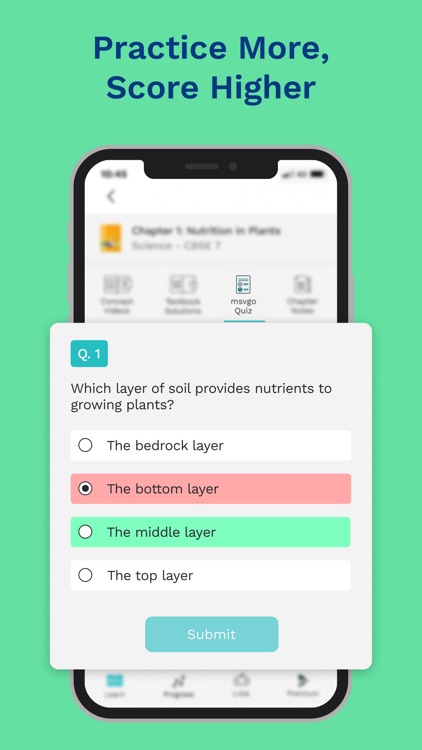 MSVgo: Learning App for 6-12th screenshot-4
