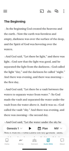 Game screenshot Free Gospel Assembly of God hack