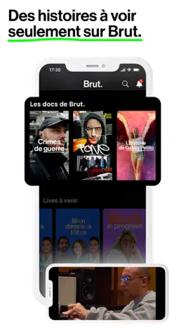 Game screenshot Brut. hack