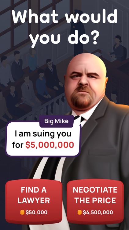 Media Empire: Interactive Game