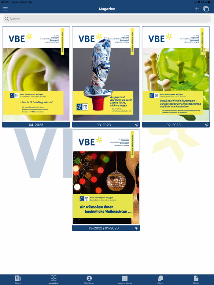 VBE-RP