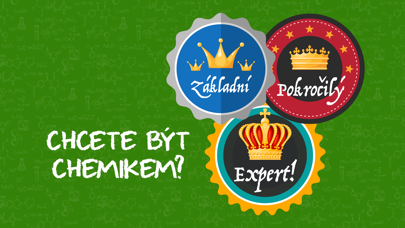 Chcete být chemikem? Screenshot