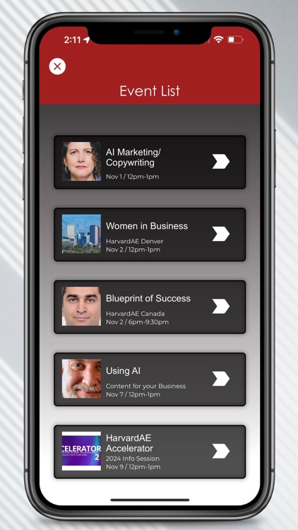 Harvard Alumni Entrepreneurs