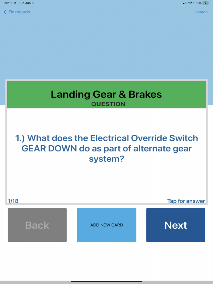 E170-175 Type Rating Prep