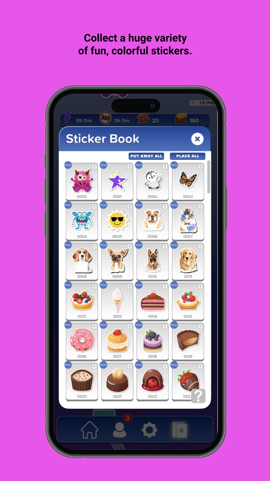 #9. Daily POP Puzzles (iOS) 由: PuzzleNation