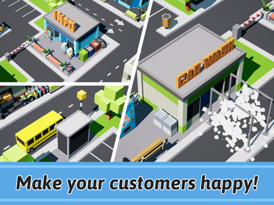 Screenshot #6 pour Idle Parking Lot