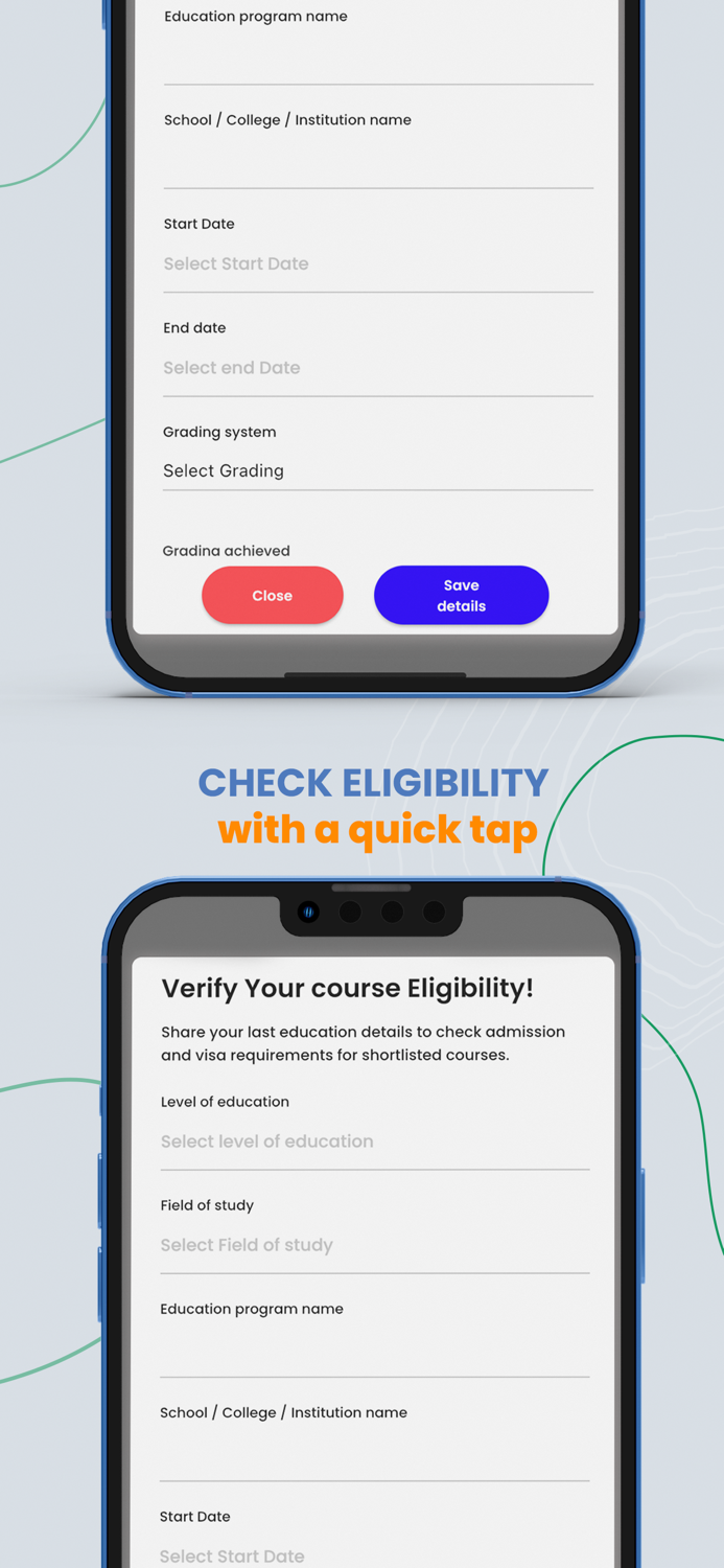 MyStudia - Study abroad  Visa