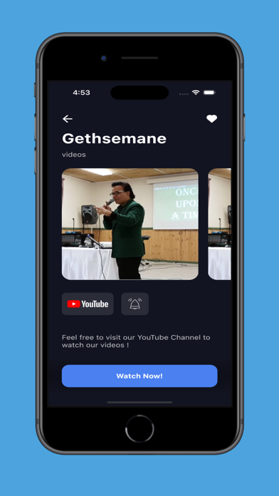 Screenshot #2 pour Gethsemane