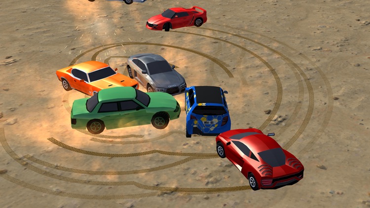 Demolition Derby : Car Games screenshot-3