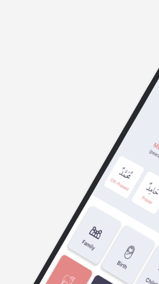 #2. The Seerah (iOS) 由: Imran Qureshi