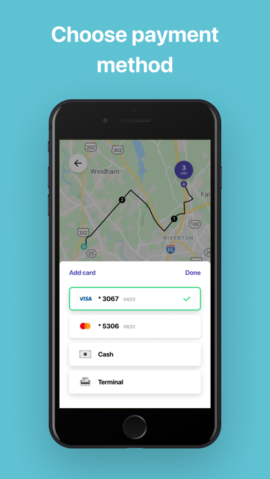 VO Ride Screenshot