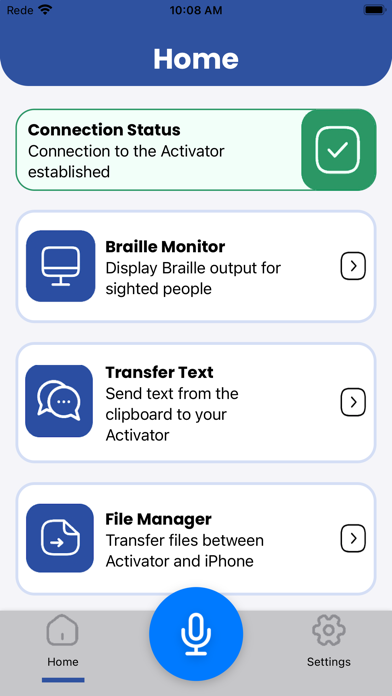 HelpTech+ Screenshot