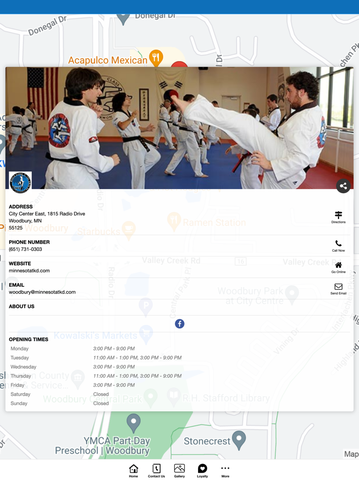 Master Kims World Class TKD