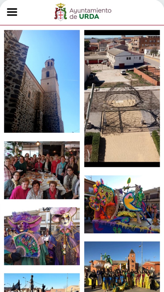#4. Urda (iOS) 由: Ayuntamiento de Urda