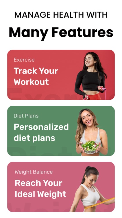 Fitness - Workout Planner