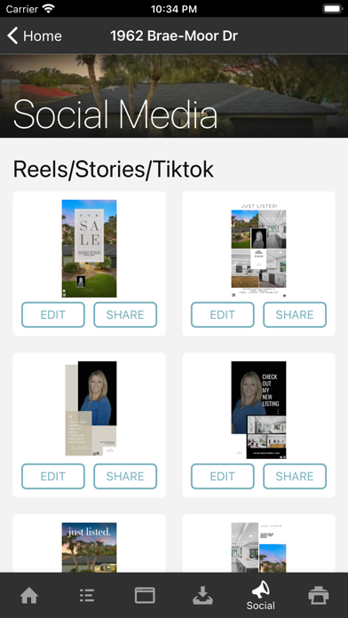 Screenshot 4 of teamHDMphoto App