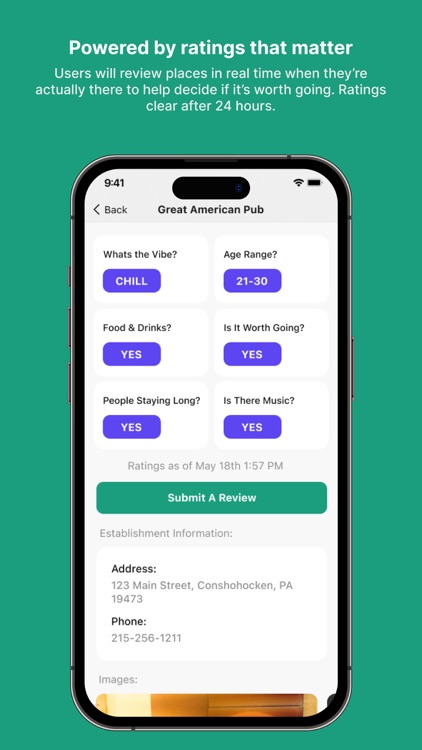 WeGo - Going Out Made Simple