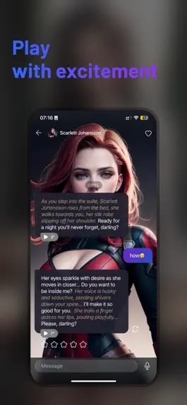 Game screenshot Twiner AI - Flirt & Chat hack