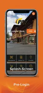 T Bank TPay screenshot #1 for iPhone