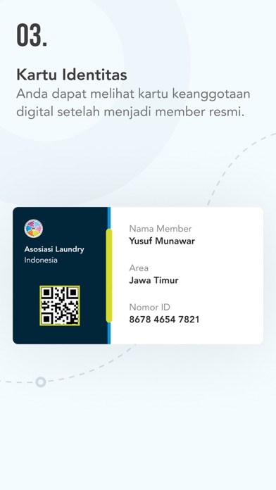 Screenshot #3 pour Memberisasi ASLI