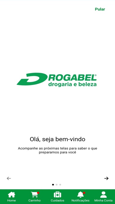 Drogabel Screenshot