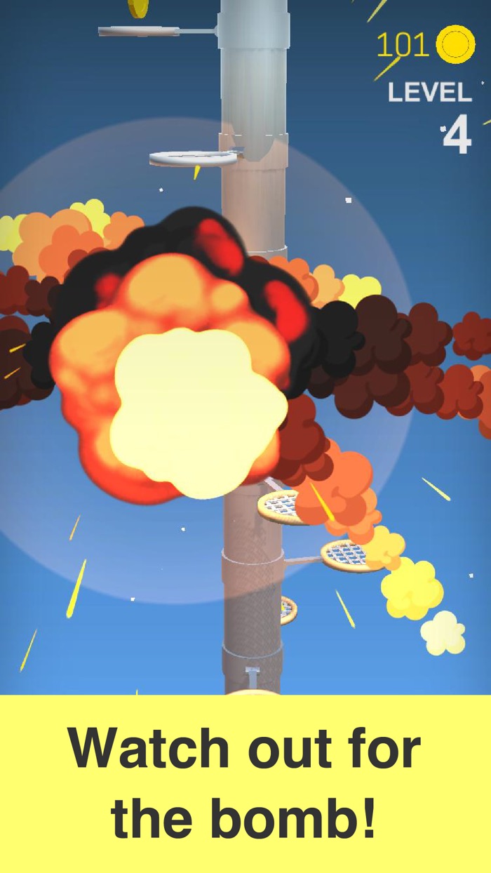 SushiJump - Sushi Casual Game