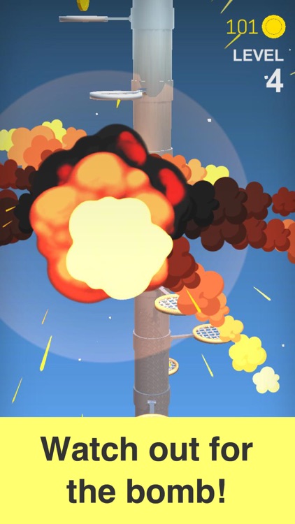 SushiJump - Sushi Casual Game