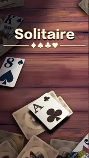 solitaire: card games master iphone screenshot 1